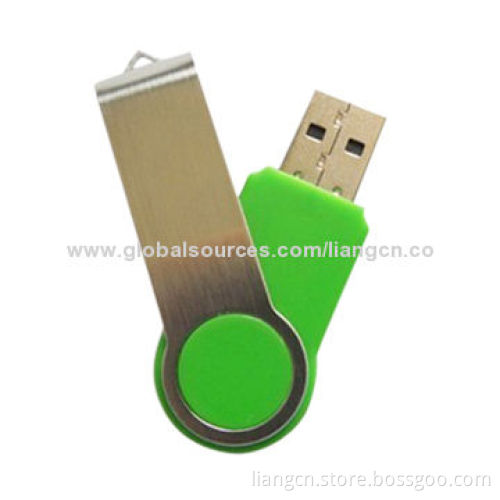 Swivel USB Flash Drive
